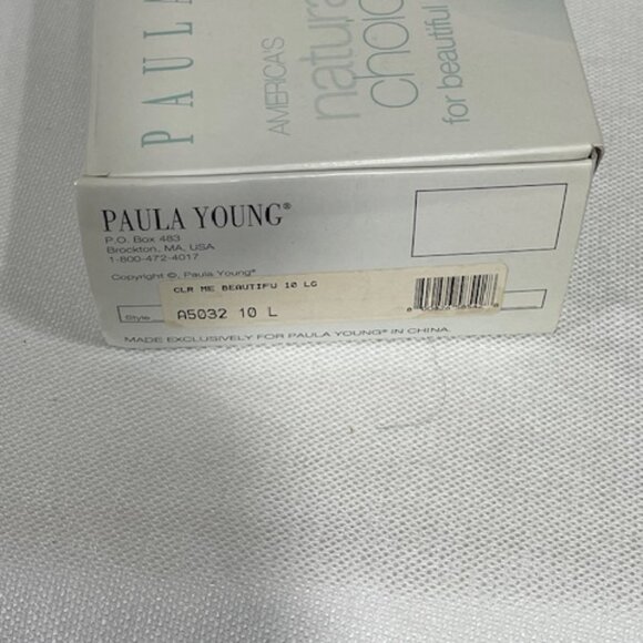 Paula Young layered brunette wig with in original box. - Picture 7 of 7